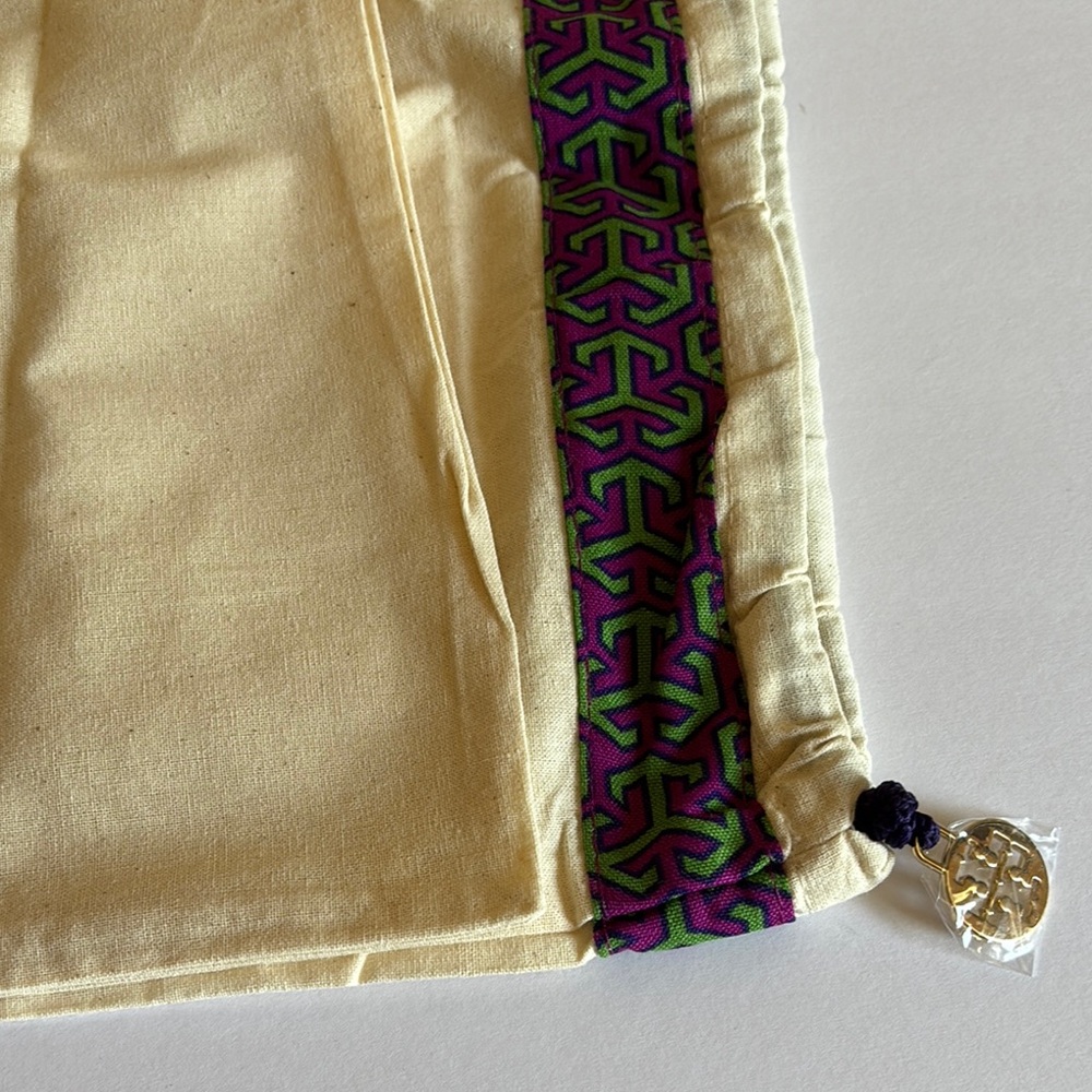 Tory Burch dust bag